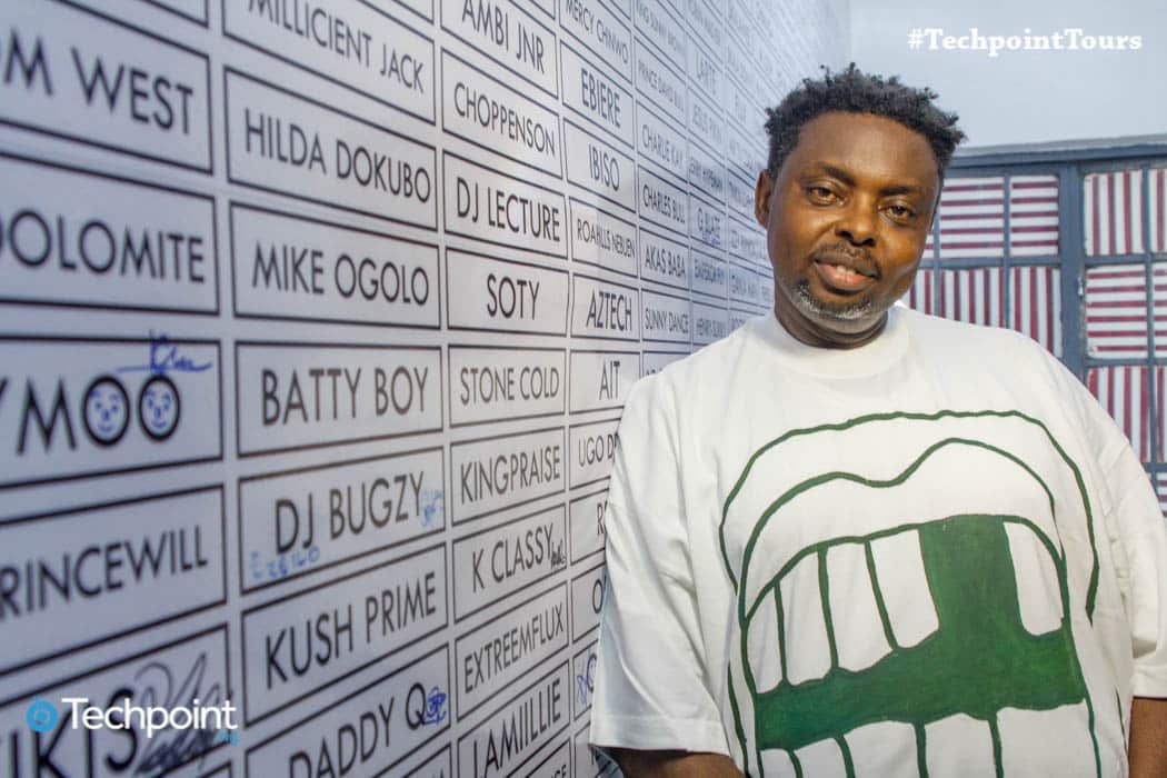 Port Harcourt has a burgeoning startup ecosystem that has come to stay 6 Isaac Utere, Founder, Mediaworks