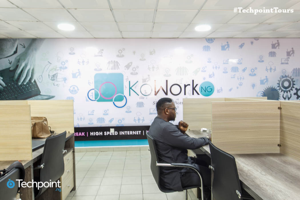 Port Harcourt has a burgeoning startup ecosystem that has come to stay 4 Techpoint Tour 2017 Day 04 176 of 564