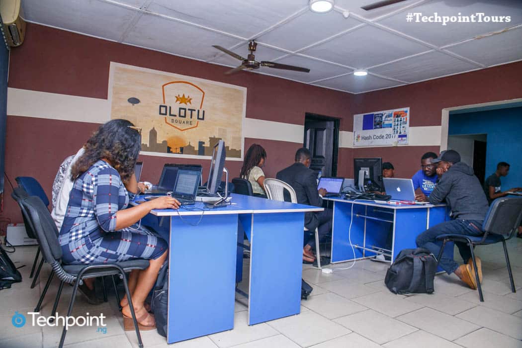 Port Harcourt has a burgeoning startup ecosystem that has come to stay 2 OlotuSquare, pioneering Port Harcourt tech ecosystem