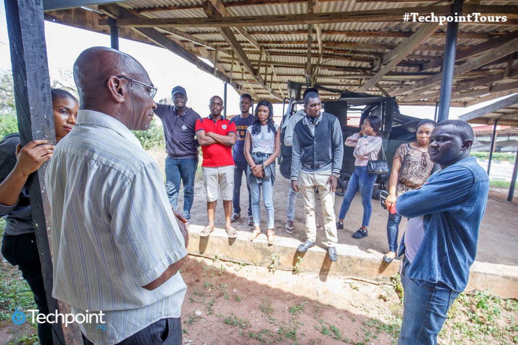 Techpoint Innovation Tour Day 10: From a war museum to Uyo 2 Techpoint Tour 2017 Day 09 War Museum