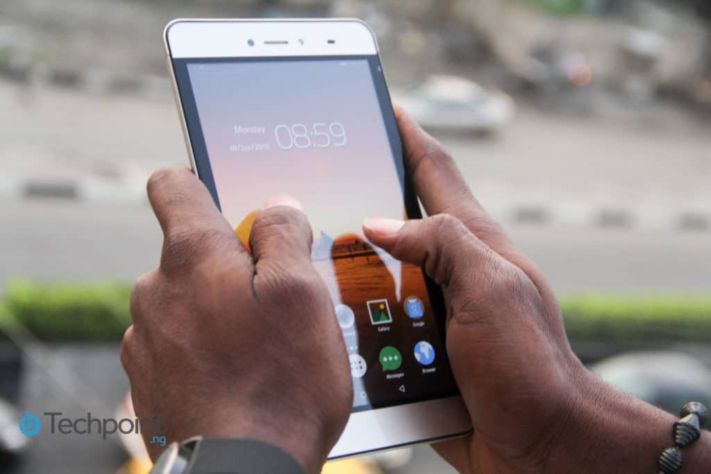 Smile Identity’s $7m Series A, Safaricom increases cost of airtime, MarketForce’s $2m pre-Series A, Nigeria attempts blocking MultiChoice accounts 2 Tecno Phone Pad 7II 72