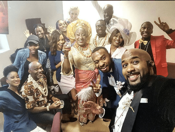 Social Media influence on marketing: A case study of Nollywood and Hollywood 3 The wedding party1