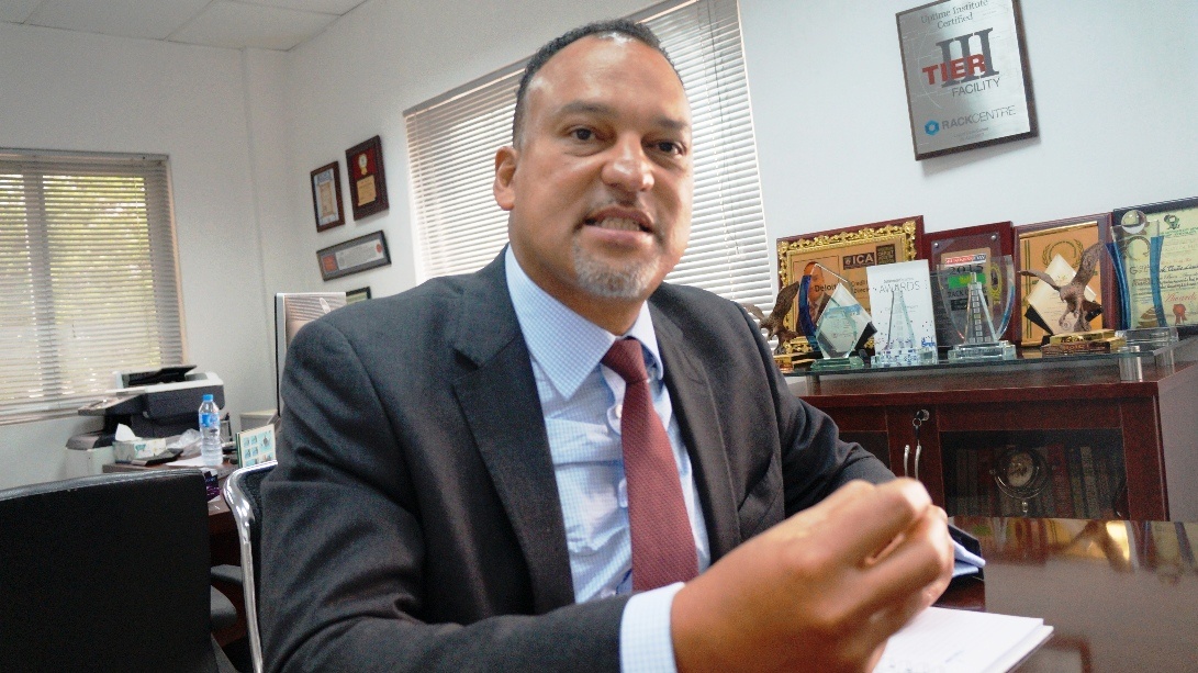 Tunde Coker