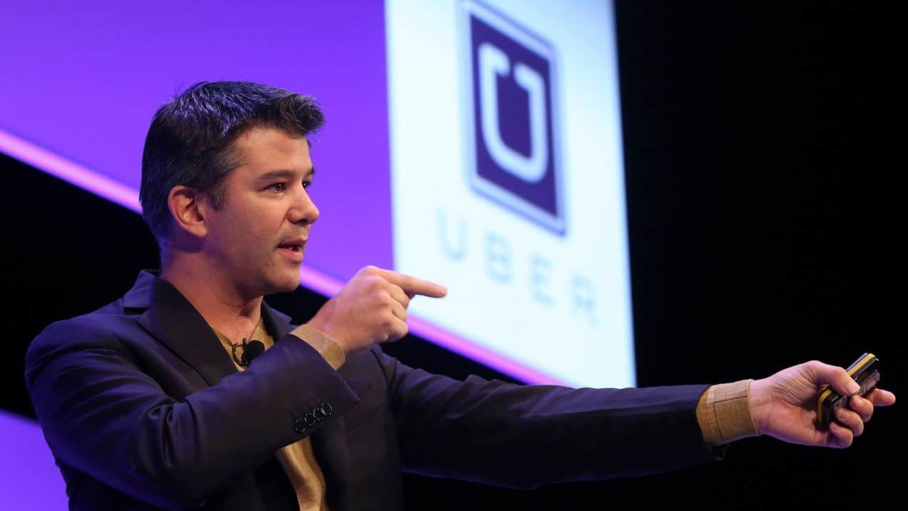 Race to the bottom: The fate of Taxify and Uber in Nigeria 1 Uber Travis Kalanick