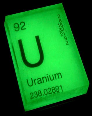 Nigeria's proposed Uranium Power generation: The good, the bad and the Uranium 1 Uranium