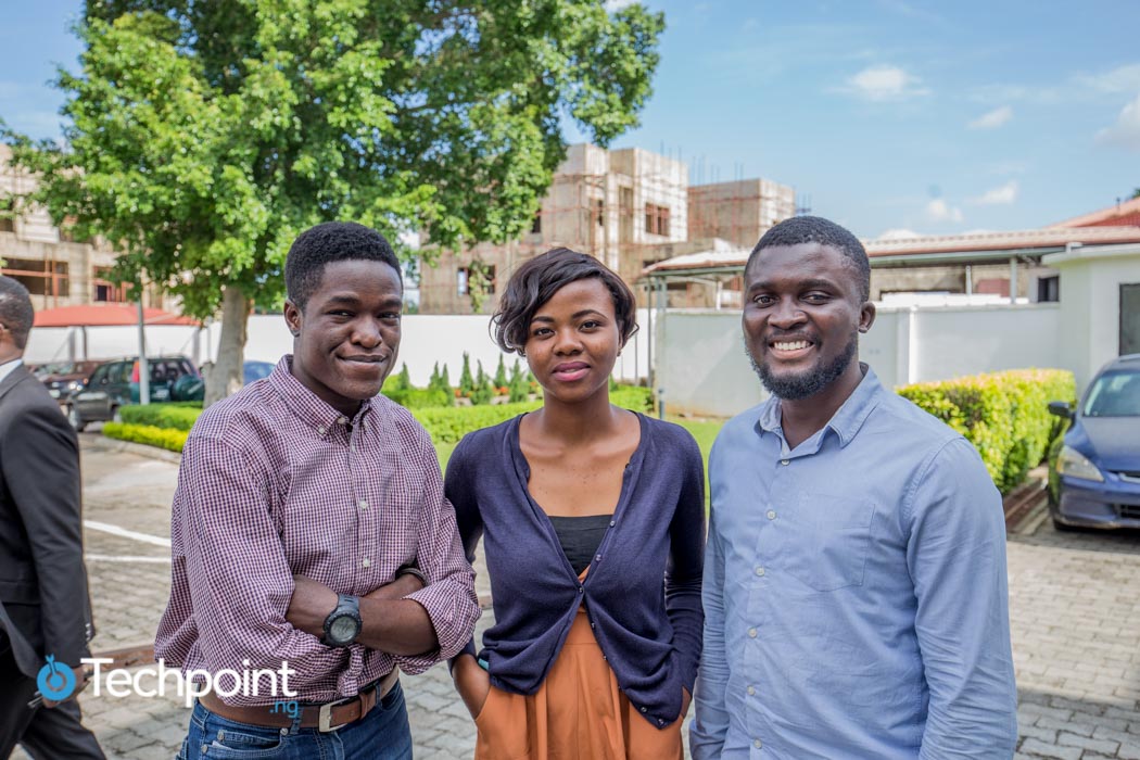 Expectations high as Ventures Platform 2nd cohort steps out 3 Venture platform cogort 8 of 15