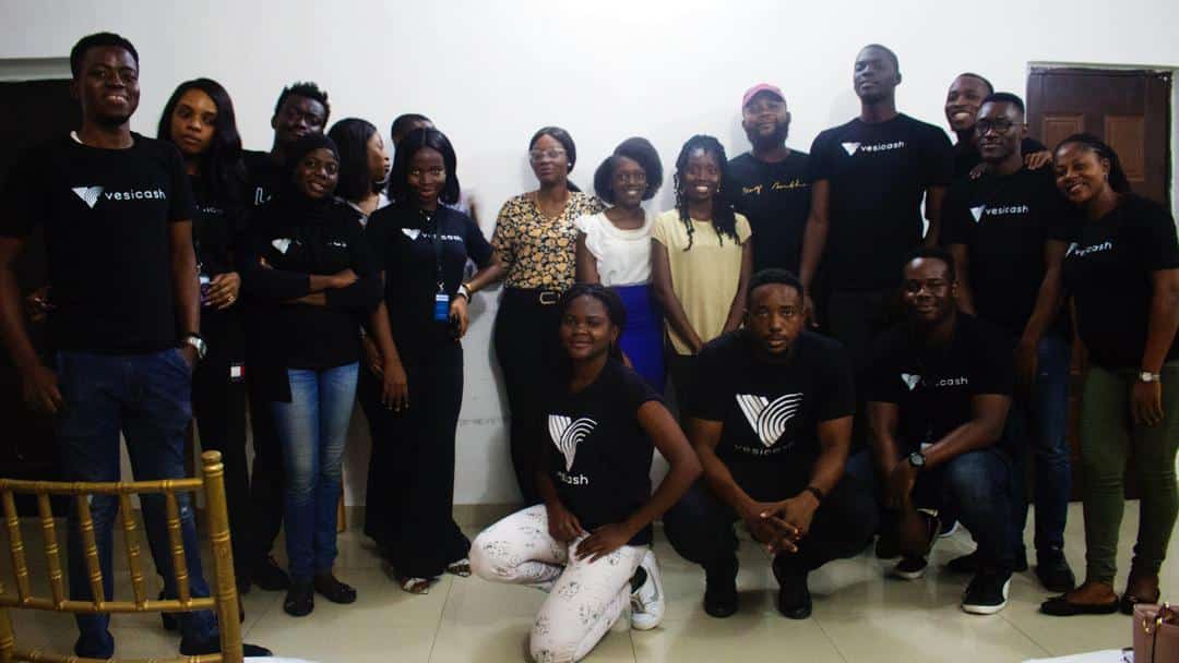 MEST portfolio startup, Vesicash offers payment security to African businesses with escrow services 3 Vesicash team