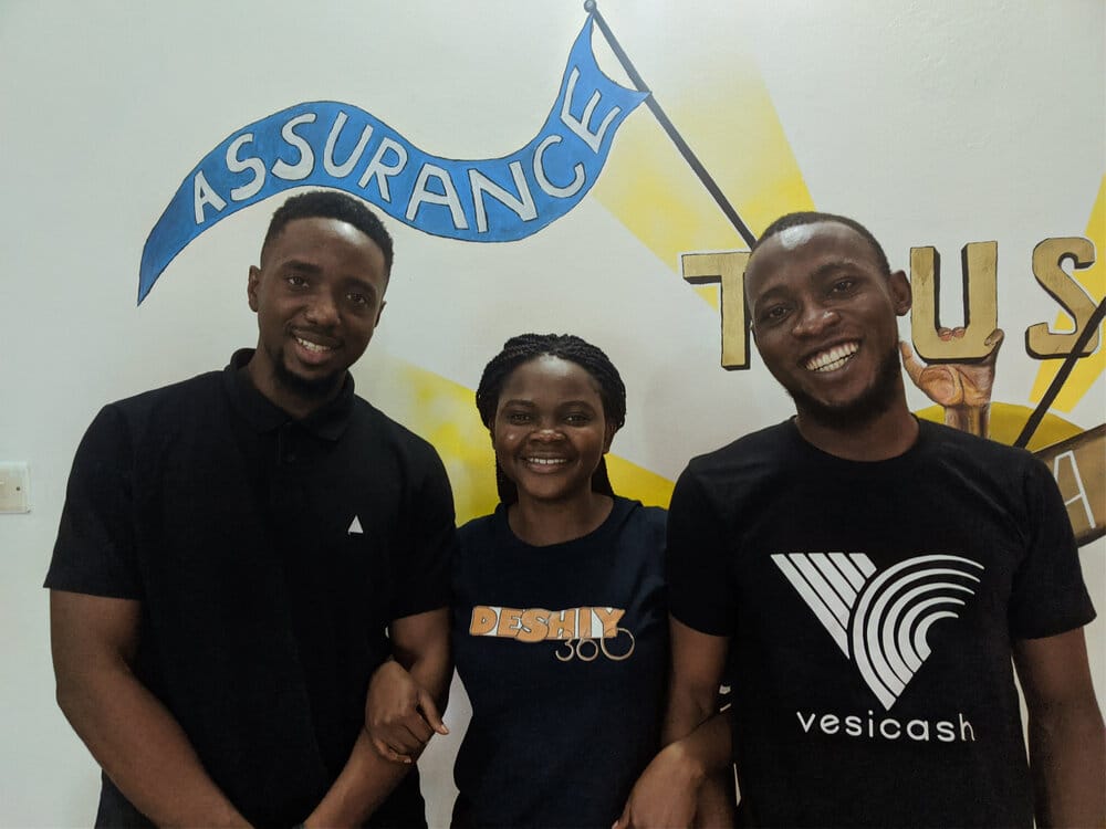 MEST portfolio startup, Vesicash offers payment security to African businesses with escrow services 2 Vesicash