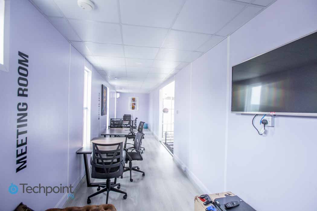 See the most interesting co-working space in Nigeria (it's a container!) 22 Vplatform-107-of-131