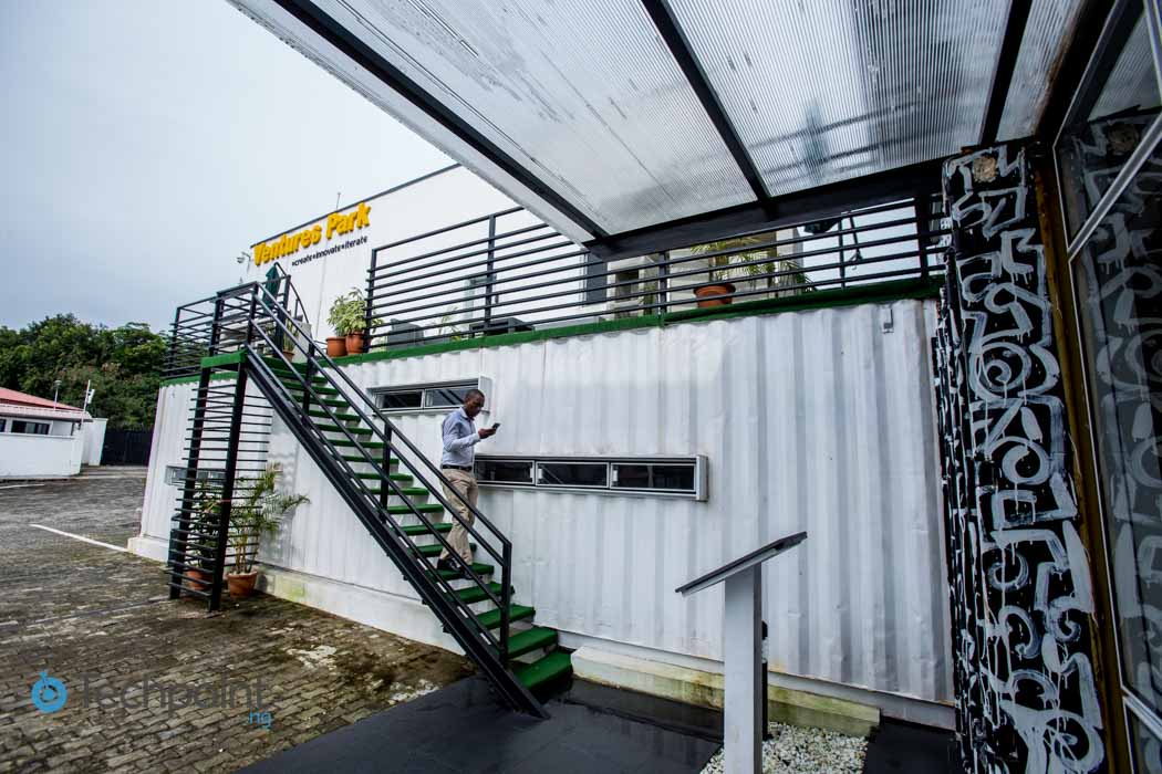 See the most interesting co-working space in Nigeria (it's a container!) 26 Vplatform-124-of-131