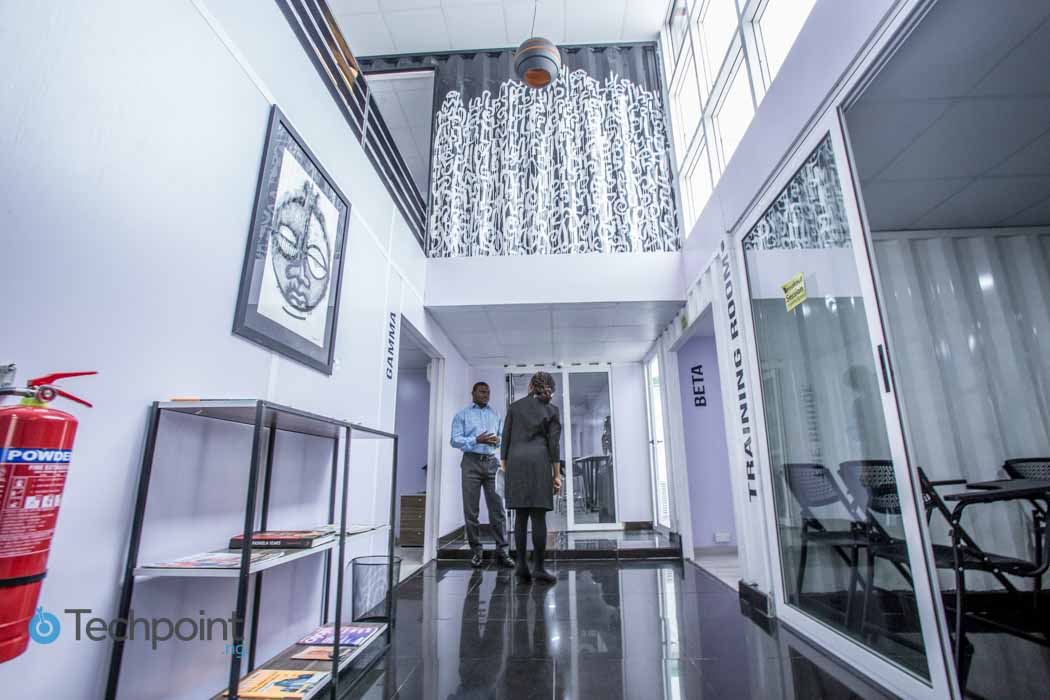 See the most interesting co-working space in Nigeria (it's a container!) 8 Vplatform-36-of-131