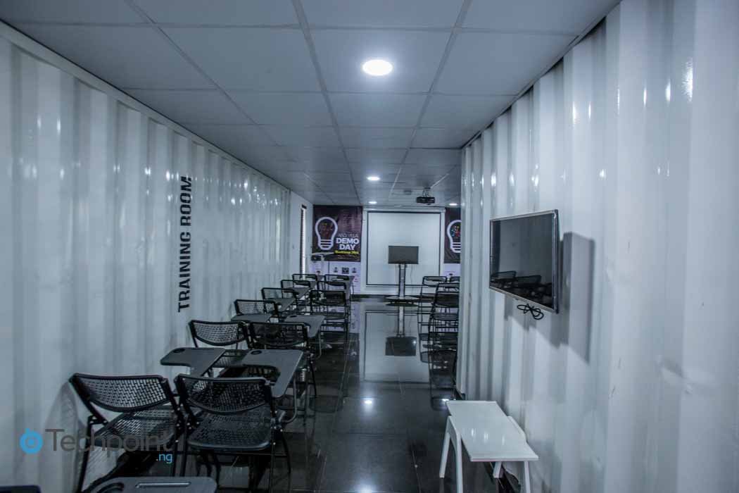 See the most interesting co-working space in Nigeria (it's a container!) 10 Vplatform-40-of-131
