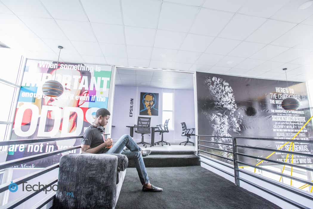 See the most interesting co-working space in Nigeria (it's a container!) 20 Vplatform-97-of-131