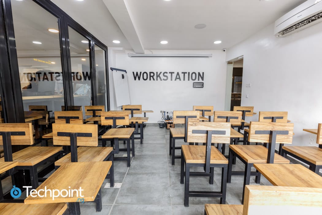 Workstation office tour 10