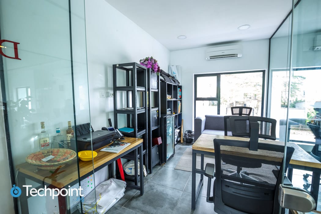 Workstation office tour 119