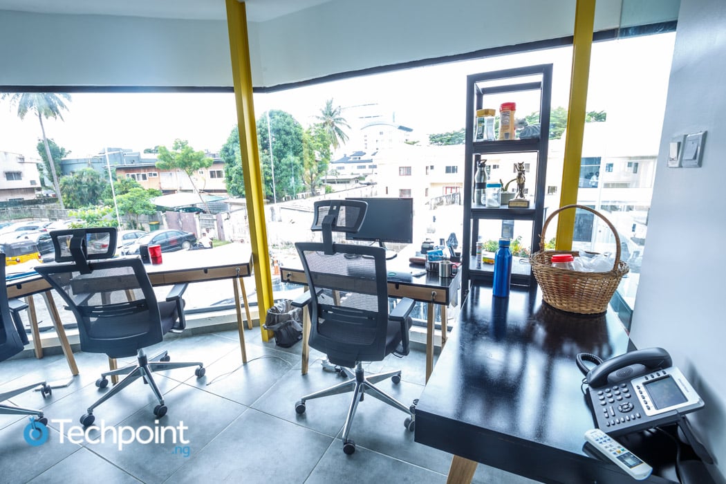 Workstation office tour 149