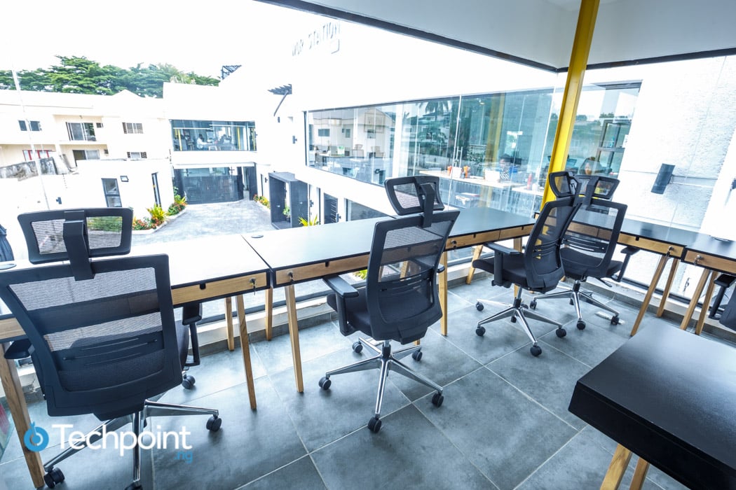 Workstation office tour 152