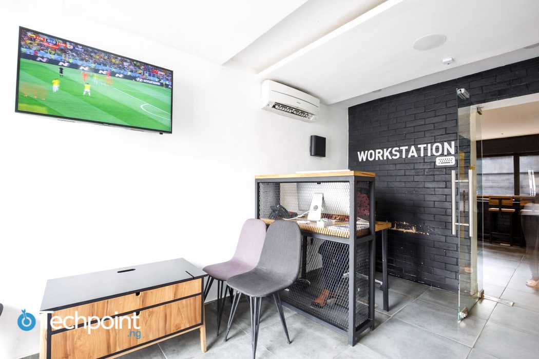 Workstation office tour 225
