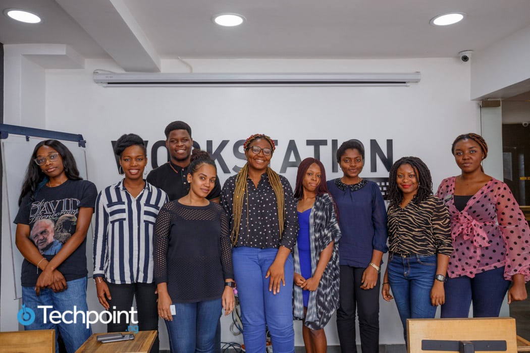 A tour of Workstation; the "co-everything" space located in Victoria Island 64 Workstation office tour 252