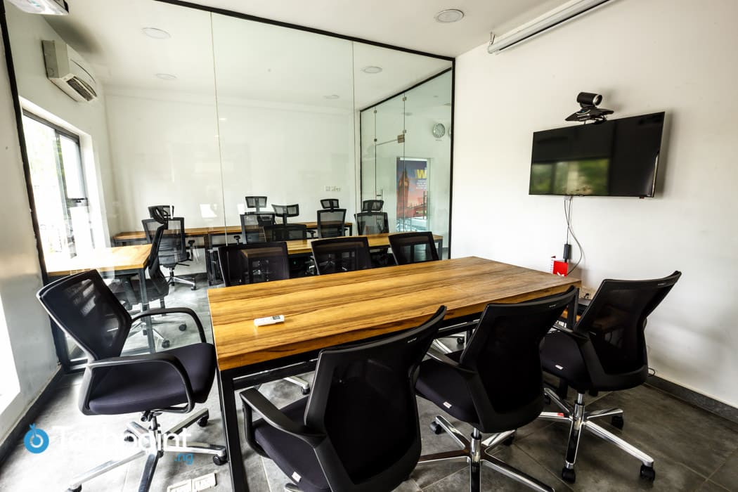 Workstation office tour 83