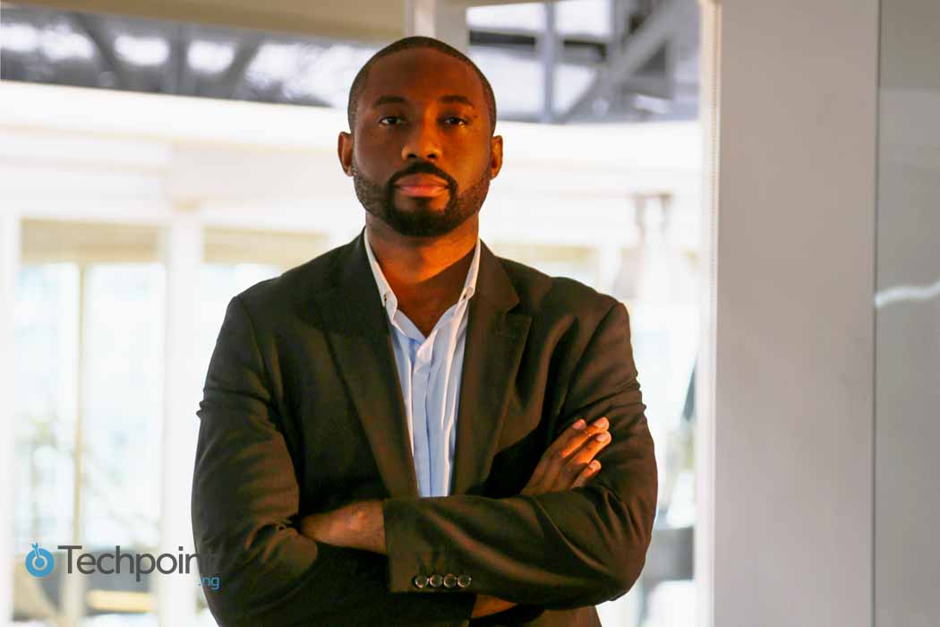 How former Investment Banking execs quit jobs to invest in tech-powered businesses 2 Akinola Jones