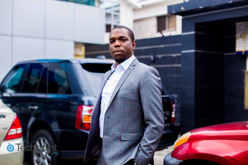 How former Investment Banking execs quit jobs to invest in tech-powered businesses 3 Eromosele Okojie