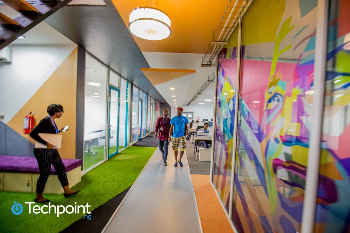 This ex-Googler is responsible for designing some of the coolest Nigerian office spaces you know 4 andela epic office 160 of 205