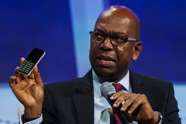 Why mPesa will not be an instant hit in Nigeria 1 bob collymore