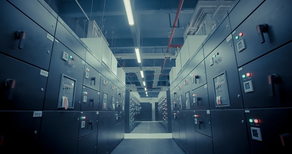 South Africa's data centres encouraged to conserve energy 1 data centre