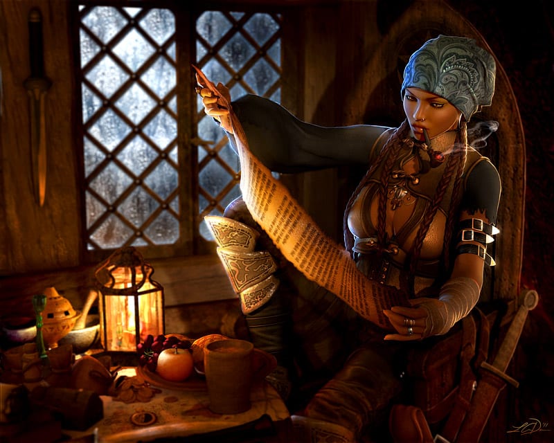 4 free software that will help you kickstart a career in 3D Animation 2 daz-3d-plunderers-creed-by-leandra
