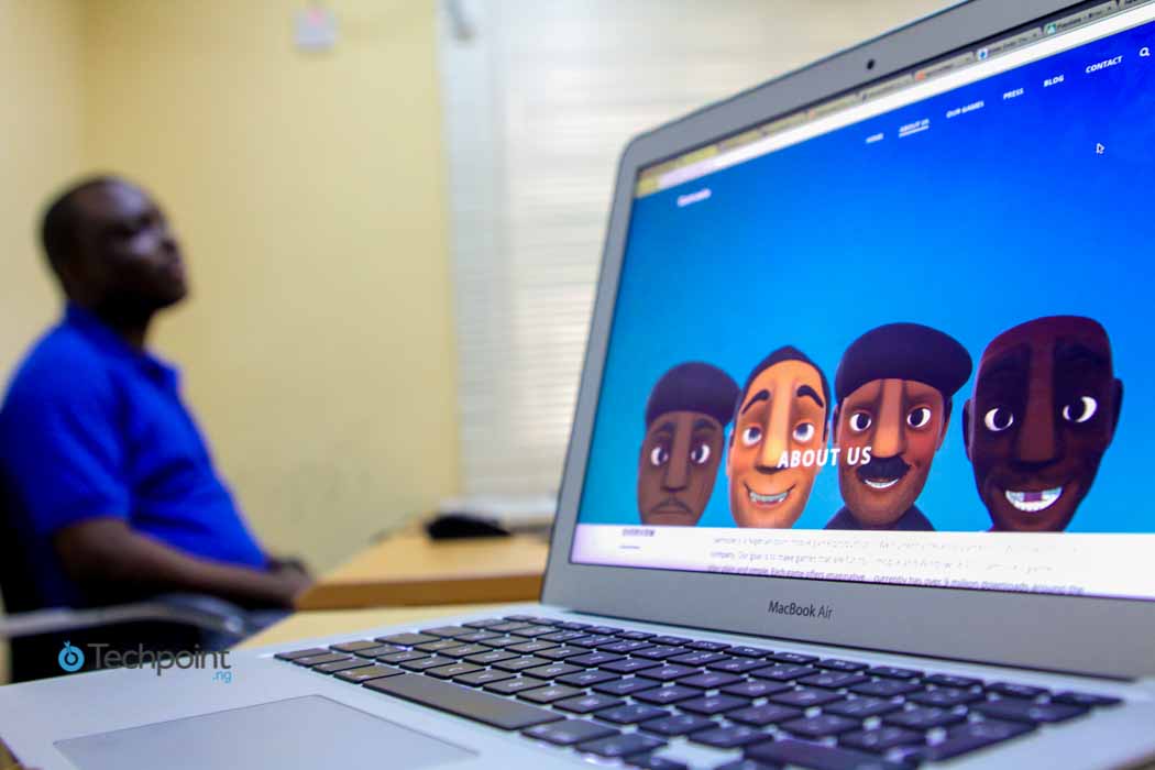 Where does the Nigerian gaming industry stand? 4 gamsole 31 of 110