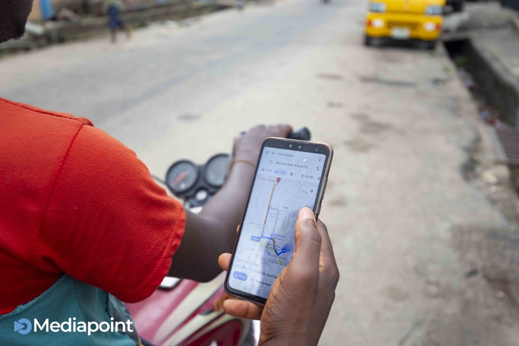 Google is fulfilling its $1 billion Africa commitment, but its endgame lies somewhere in the cloud 1 google bike app