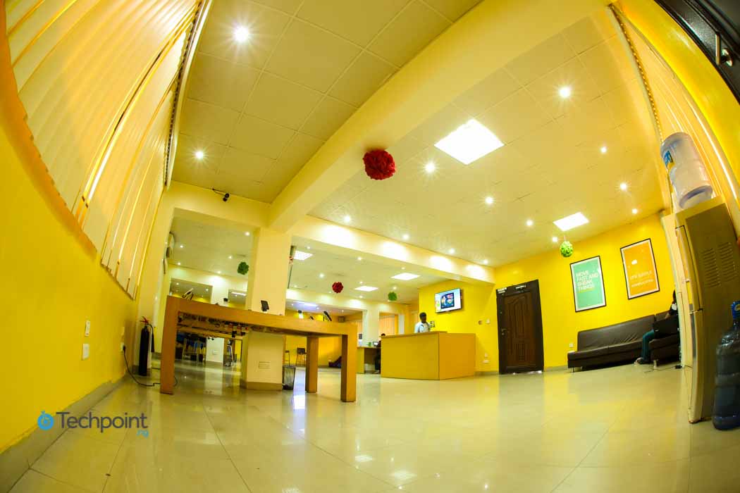 5 Nigerian companies with the coolest office spaces in 2015 27 hub (1 of 16)