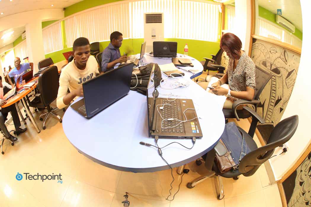 5 Nigerian companies with the coolest office spaces in 2015 33 hub (11 of 16)