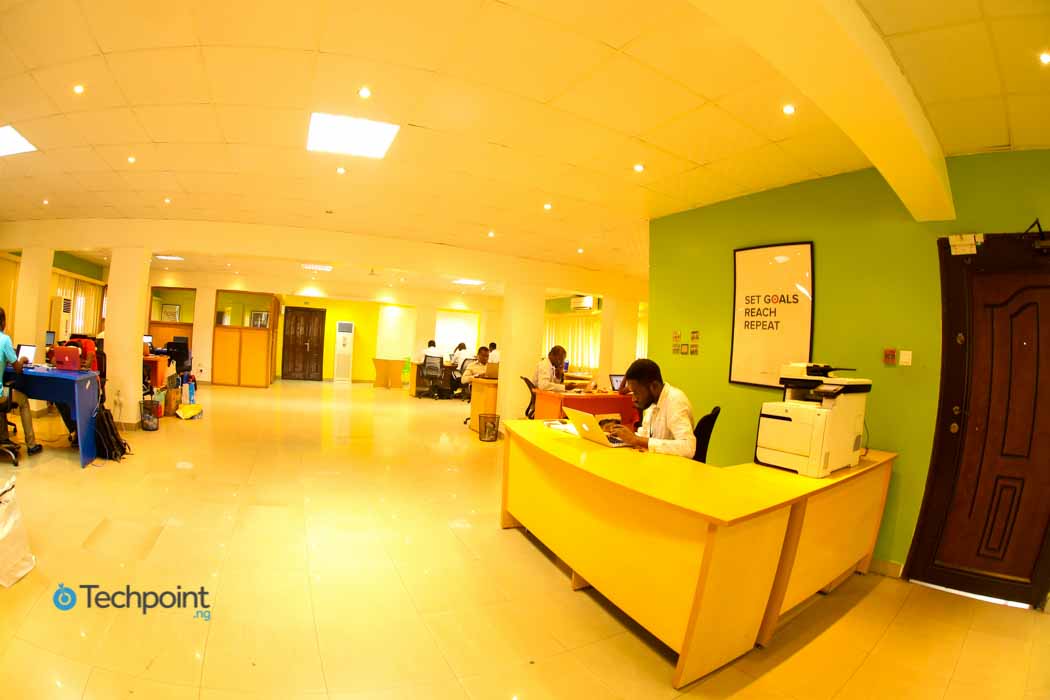 5 Nigerian companies with the coolest office spaces in 2015 29 hub (5 of 16)