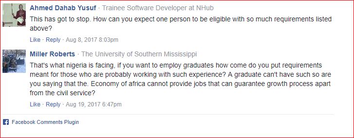 Nigeria is exporting tech talents, but there is a problem 1 job reaction 3