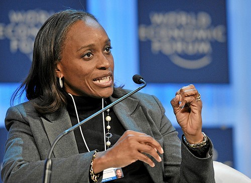 Omobola Johnson