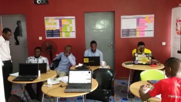 Passion Incubator: The journey so far 1 passion incubator perseverance