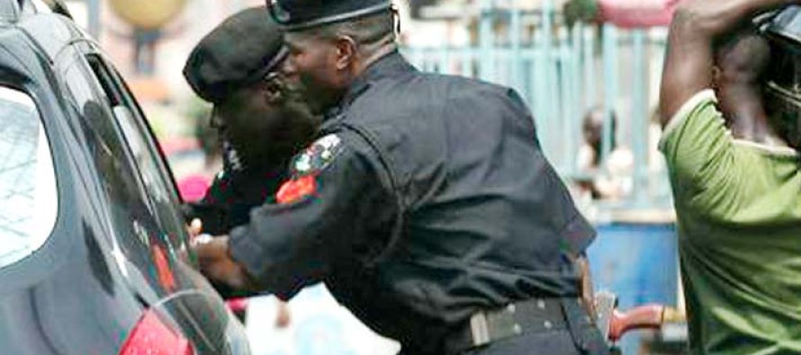 South African telco to launch smartphones in September 2023 2 police check point