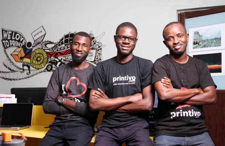 Printivo makes 500 Startups' 20th batch; joins 2 previous Nigerian startups 1 printivo co founders