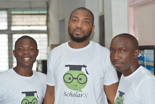 ScholarX makes it easy for Nigerian students to find scholarships 1 L-R: Maxwell Ogunfuyi, Bola Lawal and Abayomi Johnson