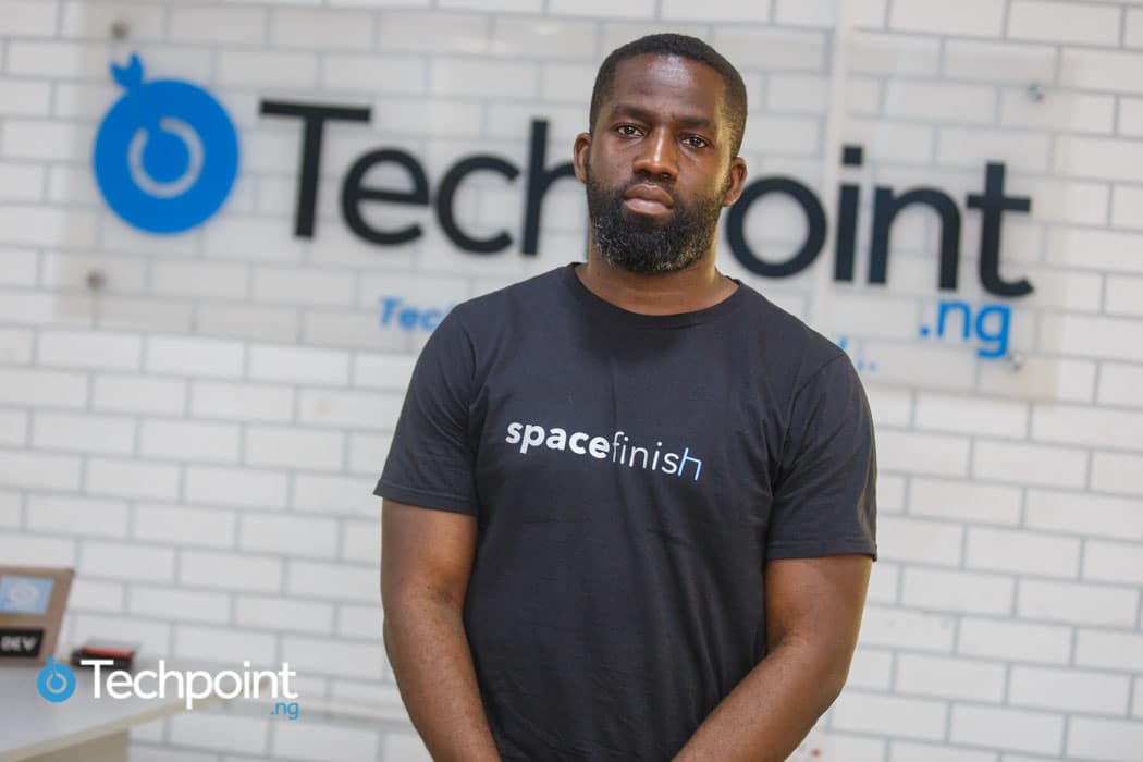 This ex-Googler is responsible for designing some of the coolest Nigerian office spaces you know 1 Remi Dada at the Techpoint office