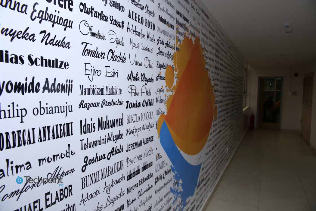 5 Nigerian companies with the coolest office spaces in 2015 26 rocket (2 of 73)
