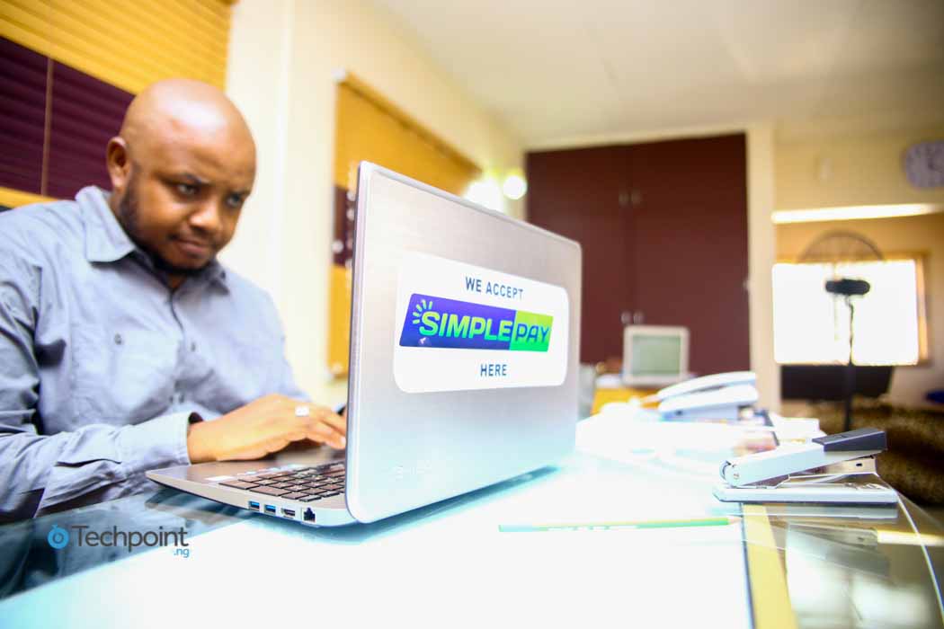 Meet Simeon Ononobi, the man behind SimplePay; Nigeria's answer to PayPal 2 simple-40