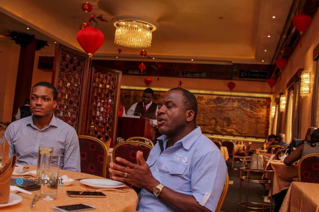 Meet Tayo Ogundipe, the man who holds Africa's mobile future in his hands 8 tayo (2 of 50)