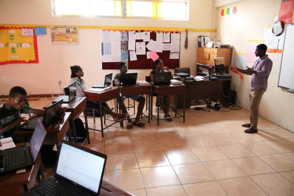 Free coding lessons for secondary school students in Kano