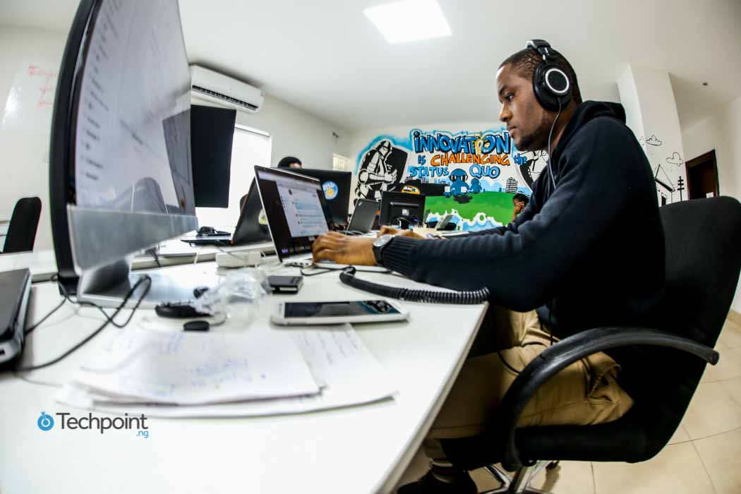 5 Nigerian companies with the coolest office spaces in 2015 8 techpoint (6 of 14)
