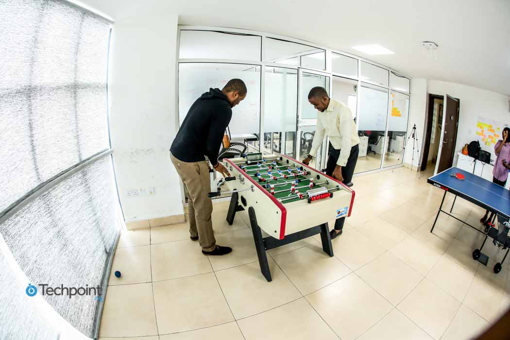 5 Nigerian companies with the coolest office spaces in 2015 4 techpoint (8 of 14)