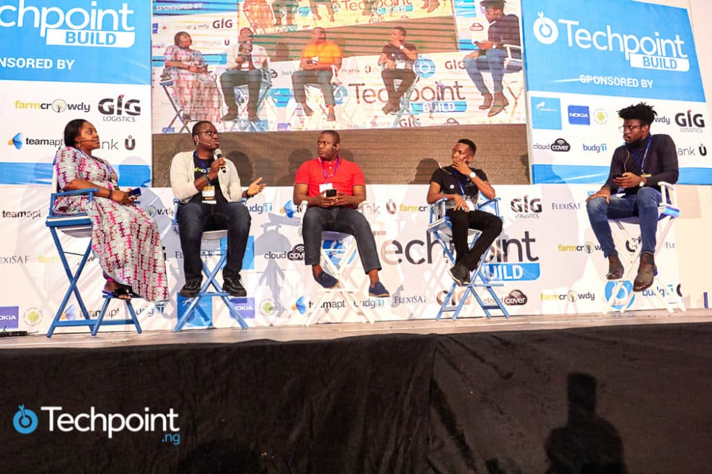 Techpoint Build 2021 is here! Be part of the largest startup and tech gathering in West Africa 3 techpoint build 30