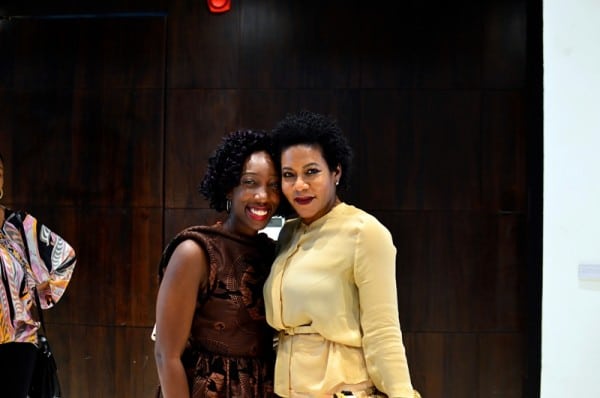 18 brilliant Nigerians working with Mark Zuckerberg at Facebook 10 Teniola Adedipe (L). Source: Bella Naija